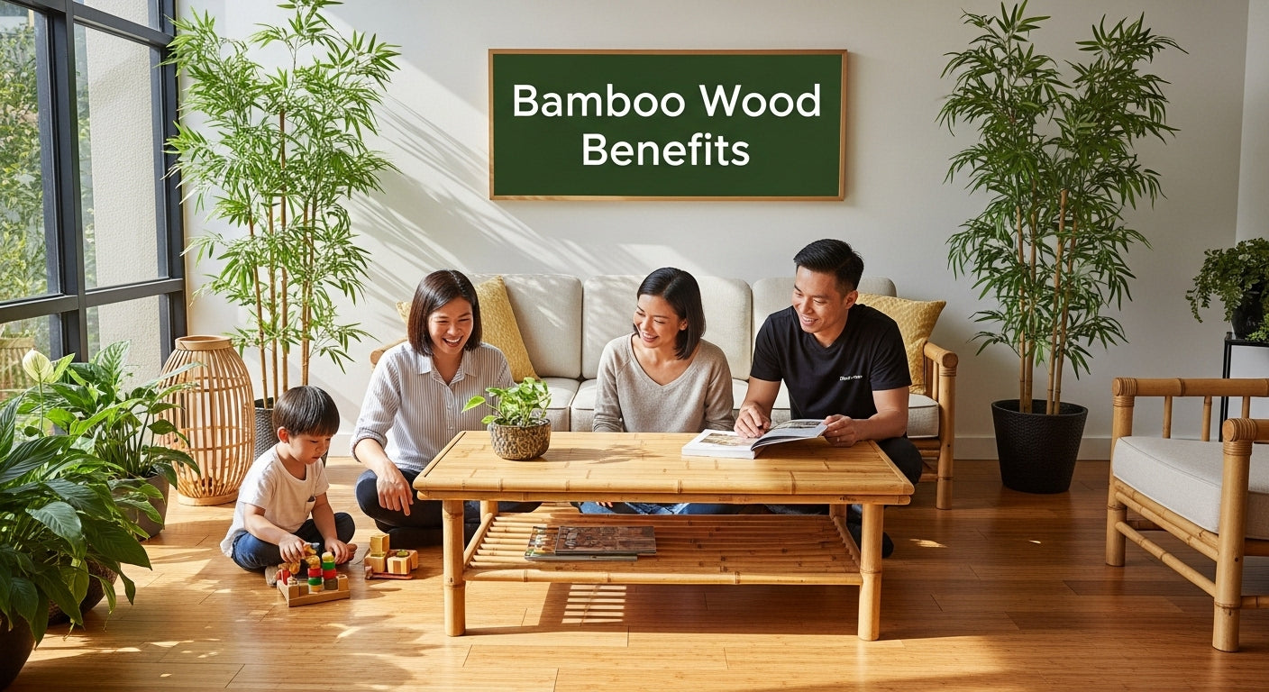 bamboo wood benefits