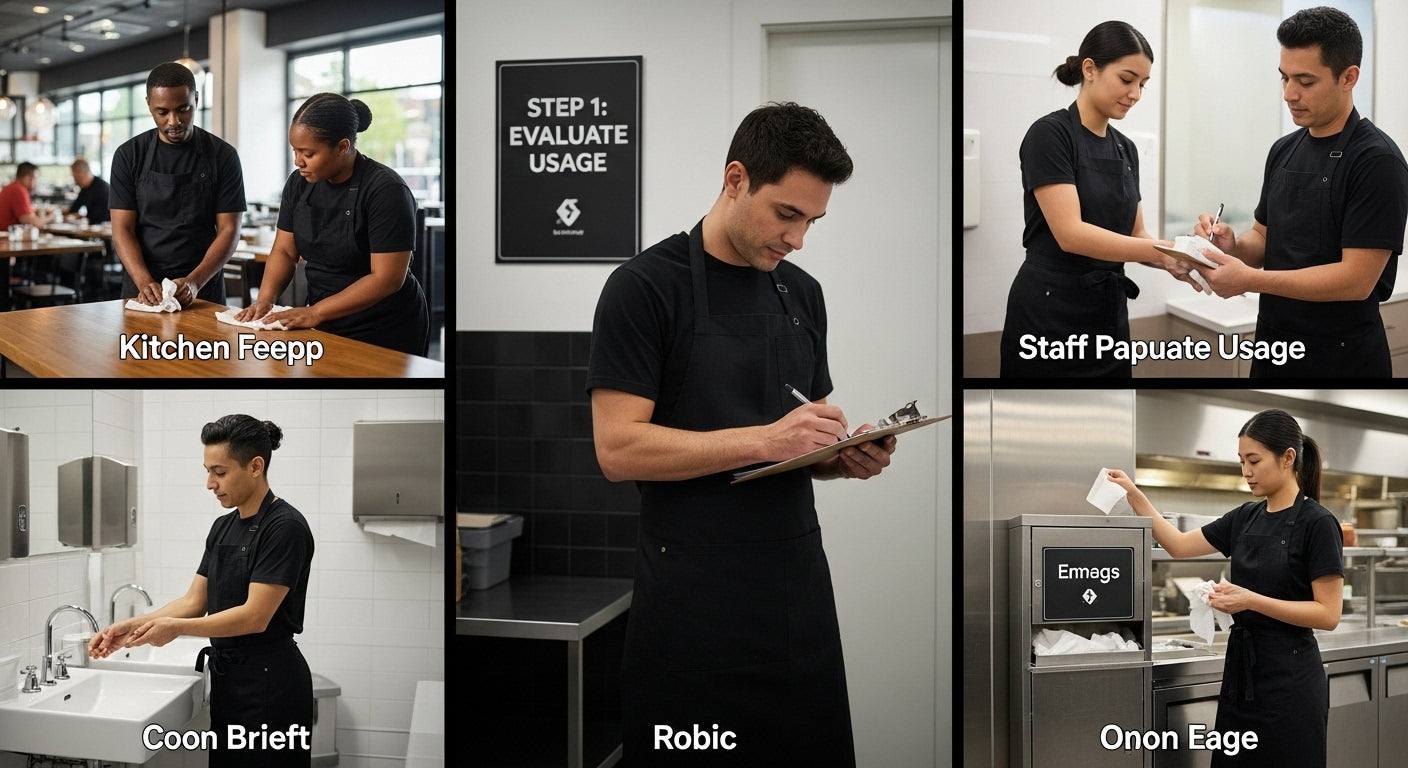 restaurant sustainability evaluation