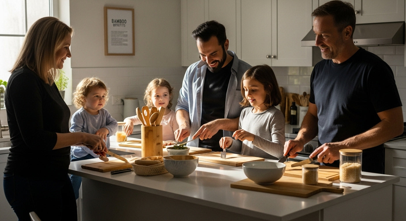 bamboo product benefits