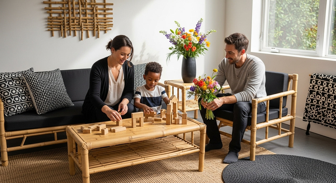 bamboo products home sustainability
