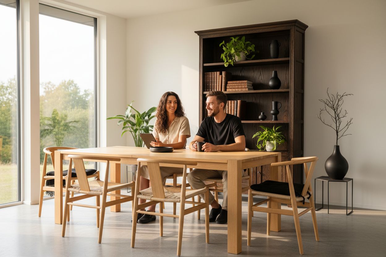 bamboo wood interior