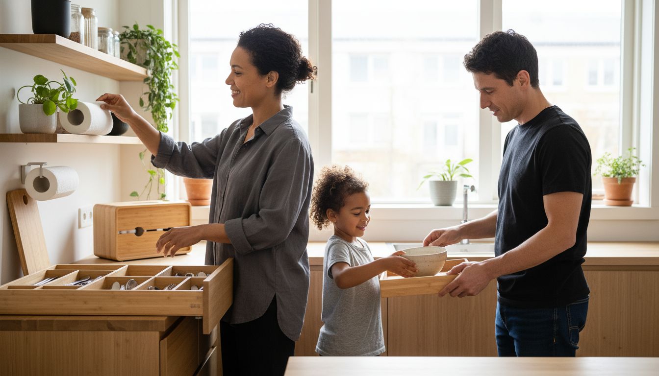 eco bamboo products home