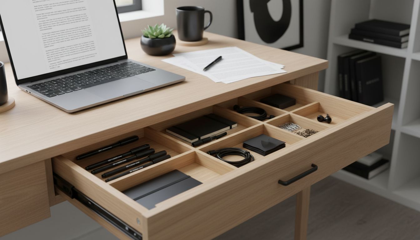 drawer organizer office