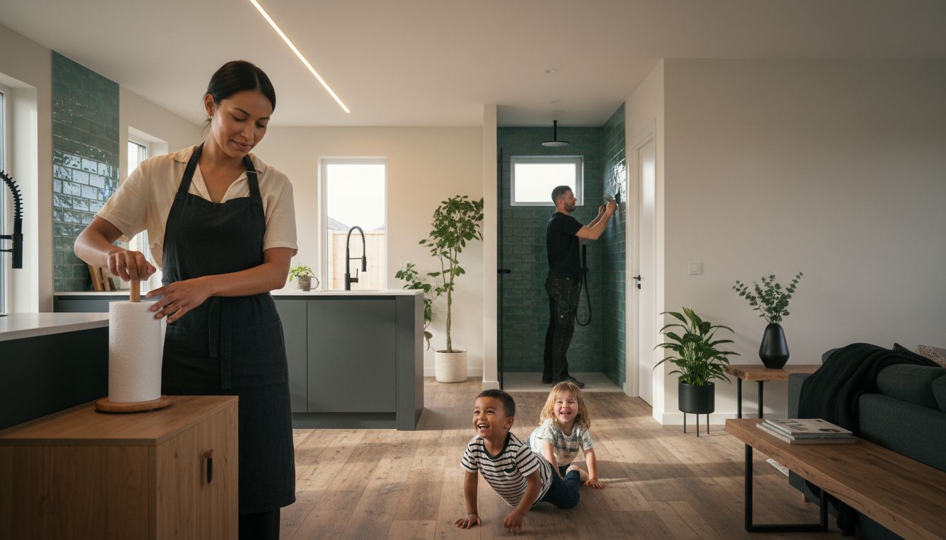 sustainable building products