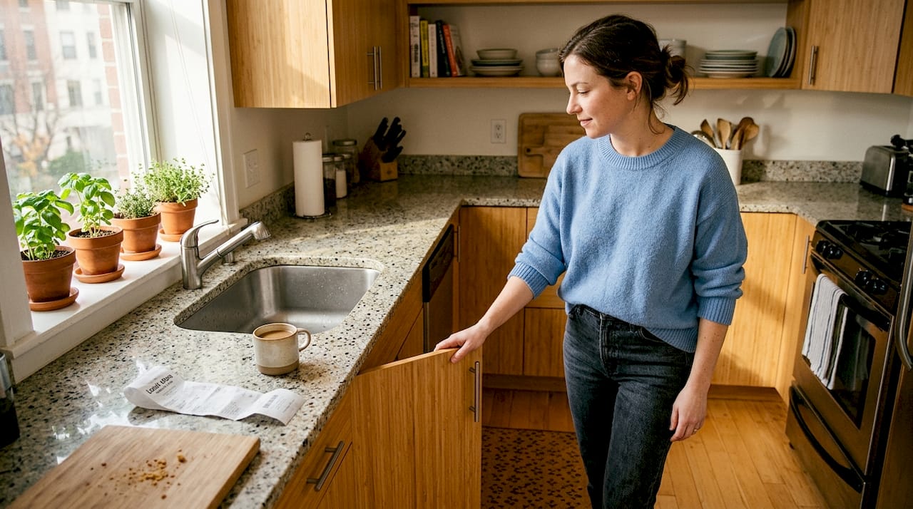 Cozee Bay - Sustainable Materials for Kitchens and Baths: 5 Top Examples