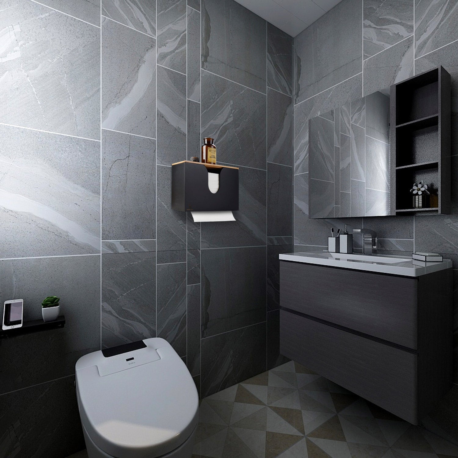 Bathroom Accessories That Can Double As Decor