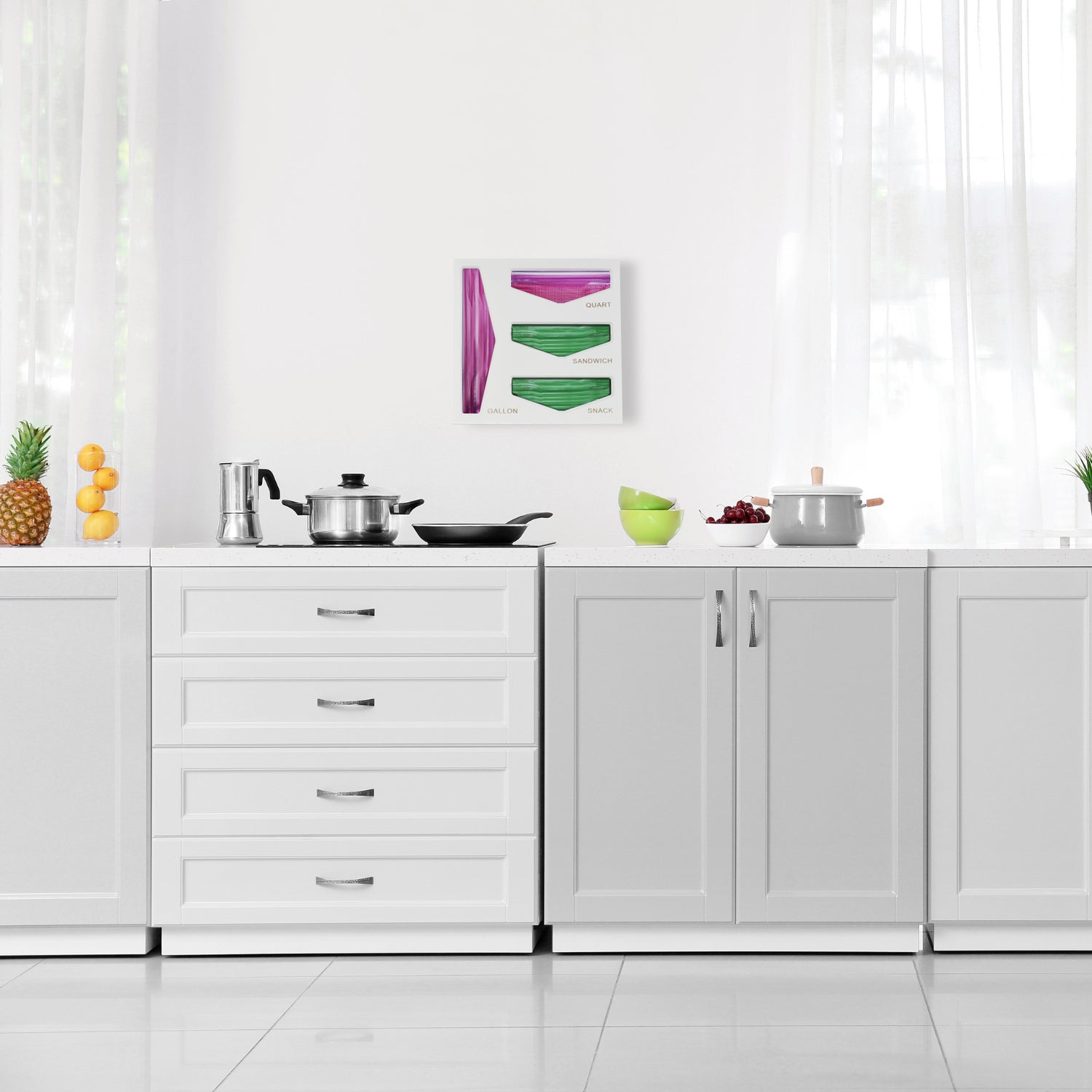 Kitchen Organization Ideas for Clutter-Free Space