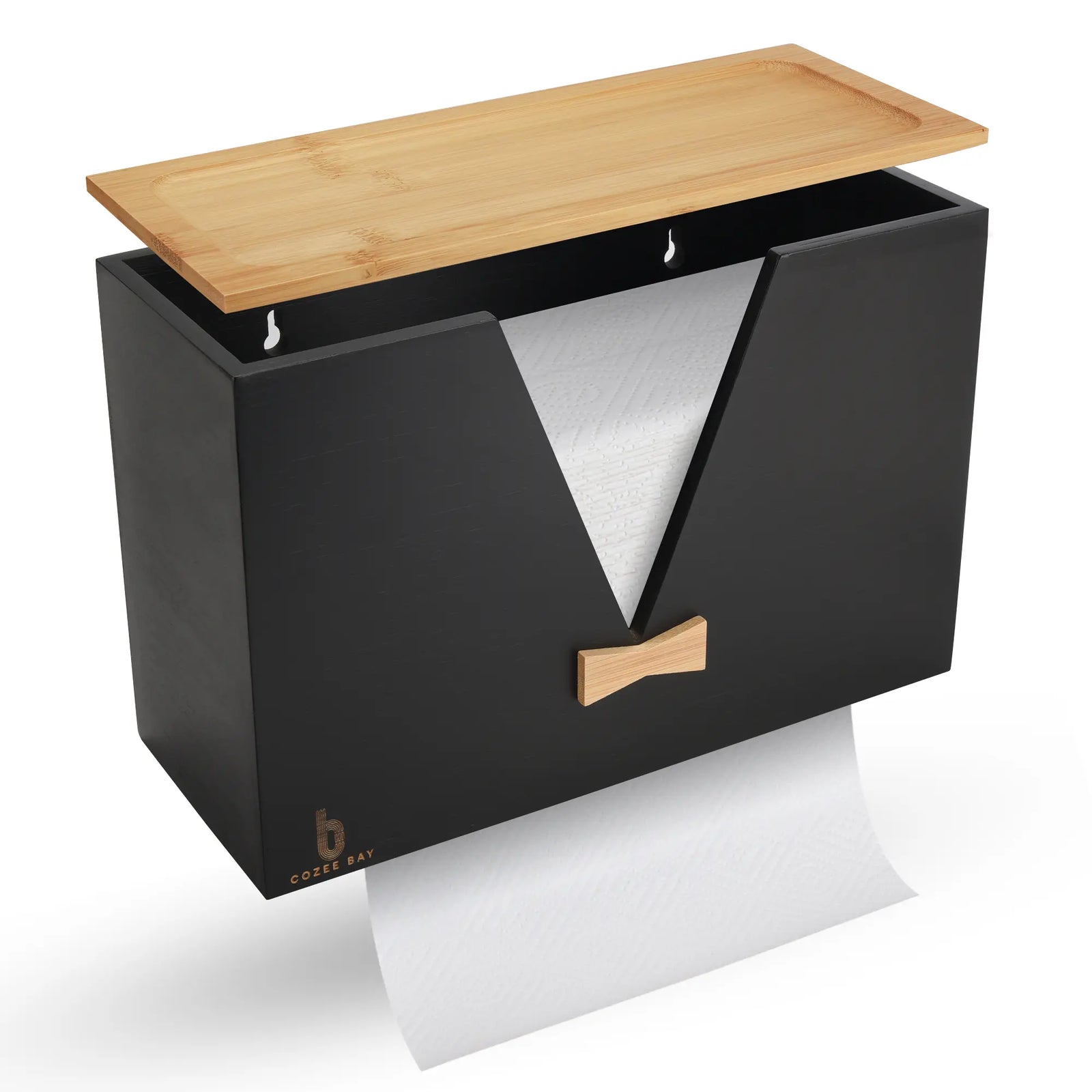 Commercial Paper Towel Dispensers | Cozee Bay®