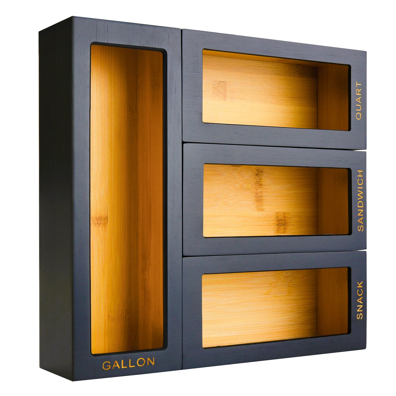 Bag Organizers (4 Pieces Set) | Cozee Bay®