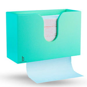 Cozee Bay Paper Towel Dispenser for Kitchen & Bathroom